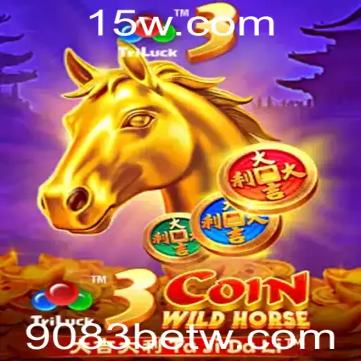 Descubra o Empolgante Mundo do Jogo 3CoinWildHorse