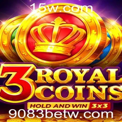 Explorando a Emoção do Jogo 3RoyalCoins no 9083Bet