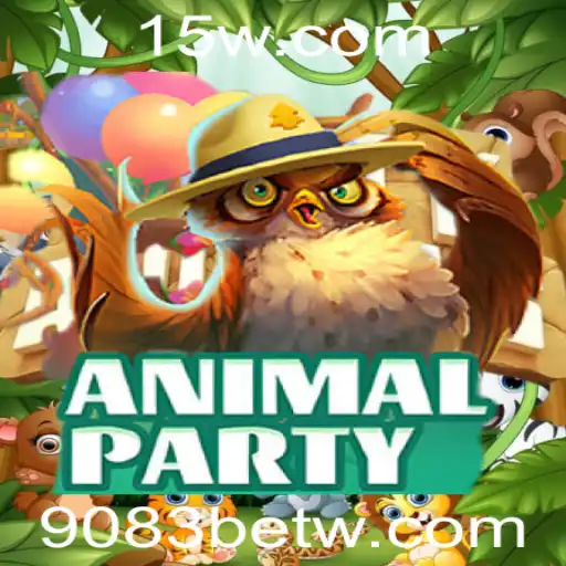 AnimalParty: Aventura Interativa e Diversão Estratégica