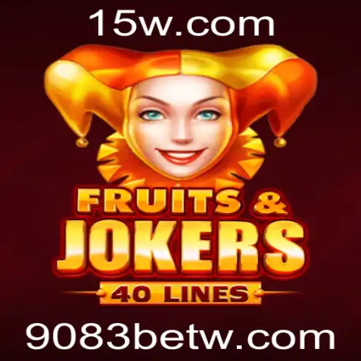 FruitsAndJokers40: Descubra as Regras e Emoções do Jogo de Slot Online